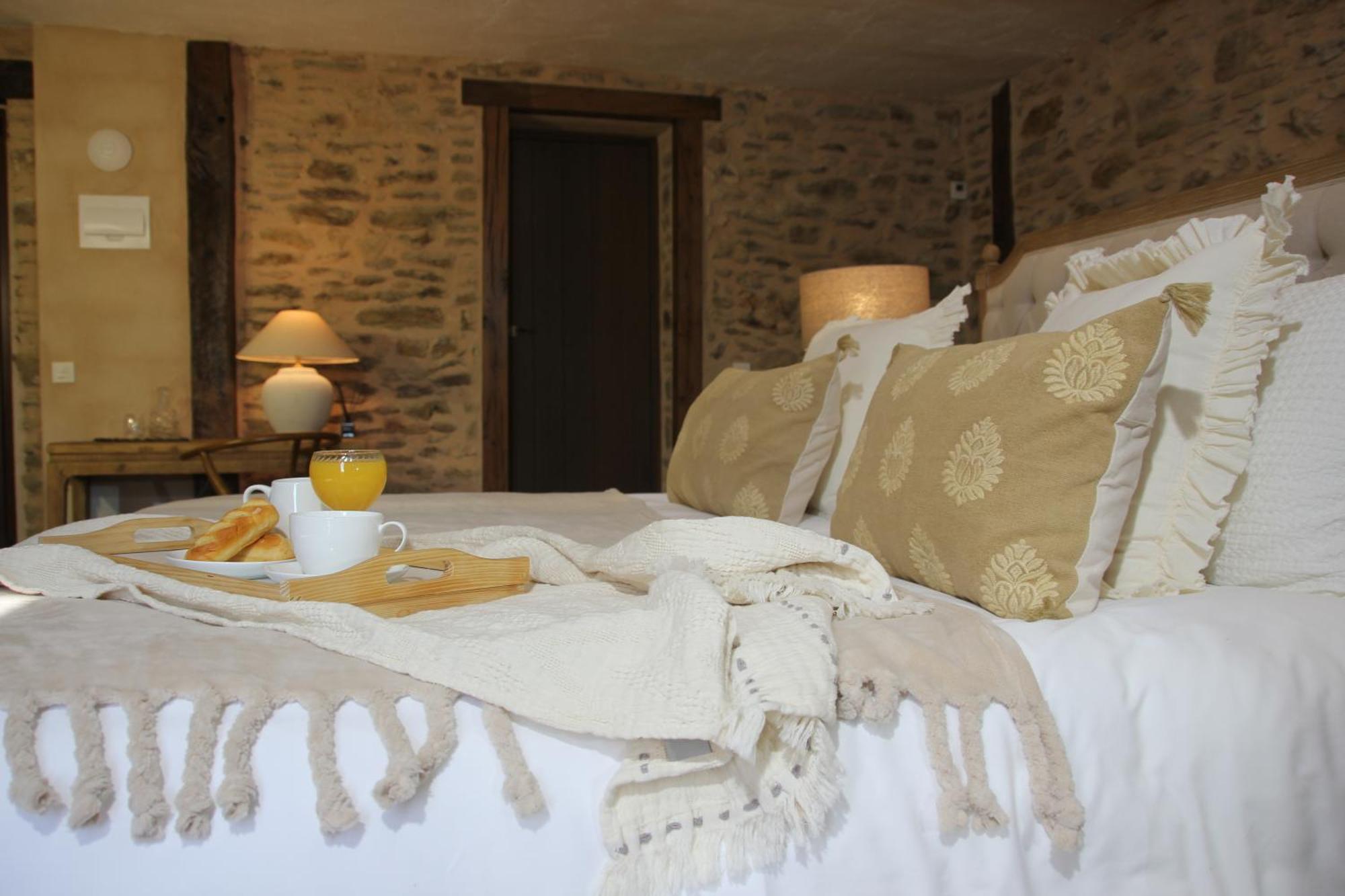 Hotel Rural Santui Horcajuelo de la Sierra Екстериор снимка