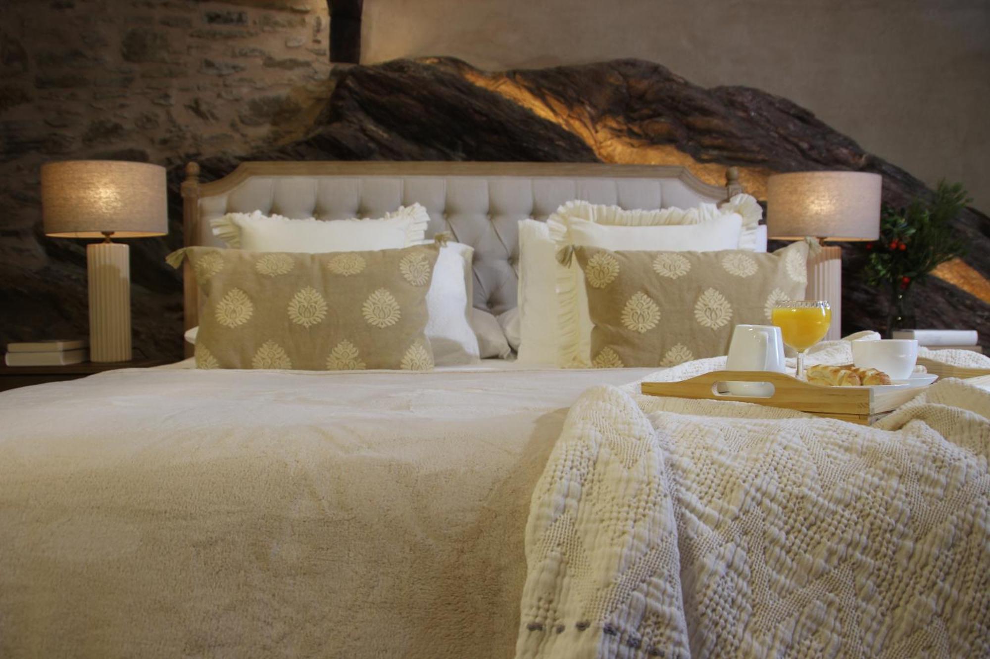 Hotel Rural Santui Horcajuelo de la Sierra Екстериор снимка