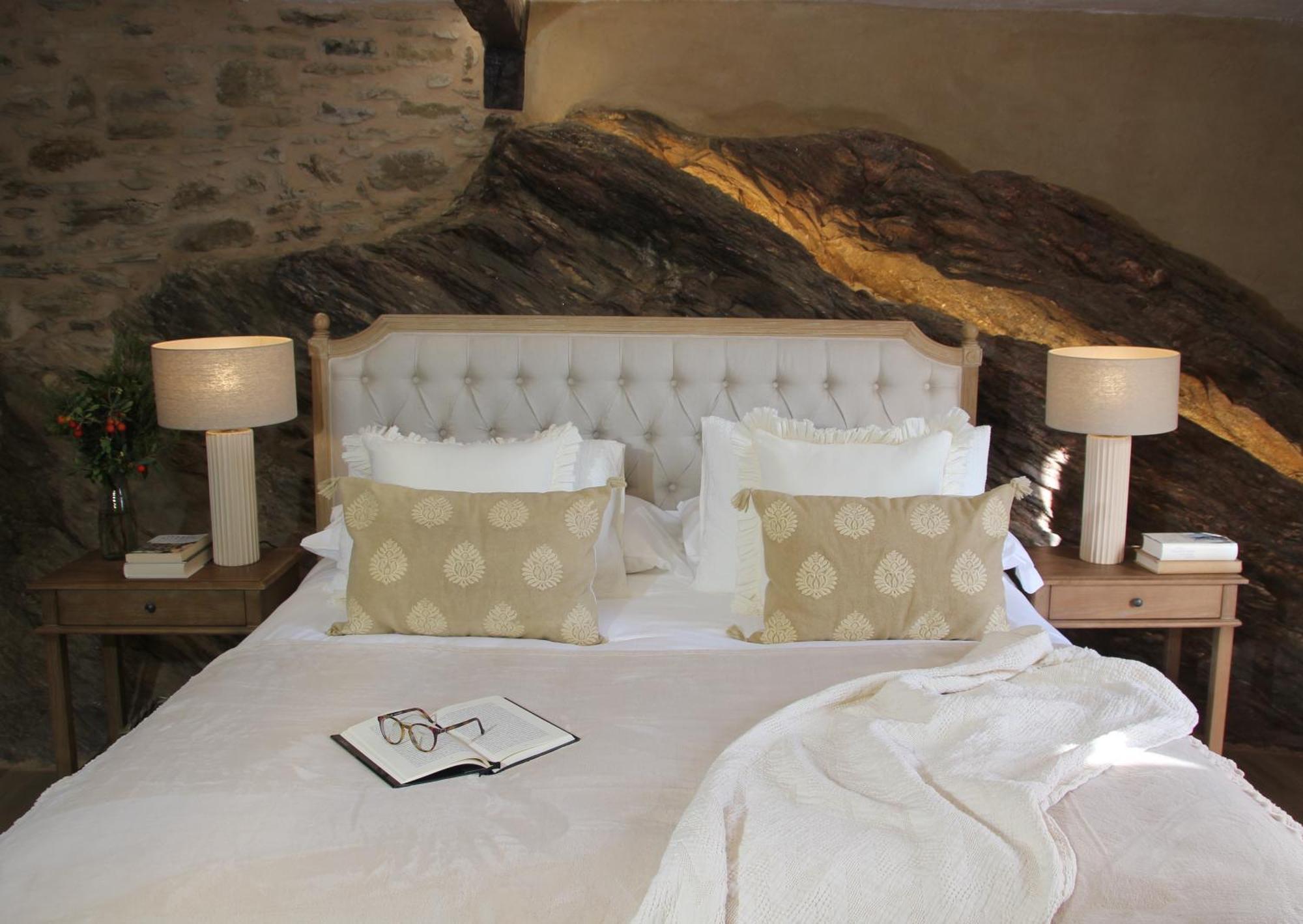Hotel Rural Santui Horcajuelo de la Sierra Екстериор снимка