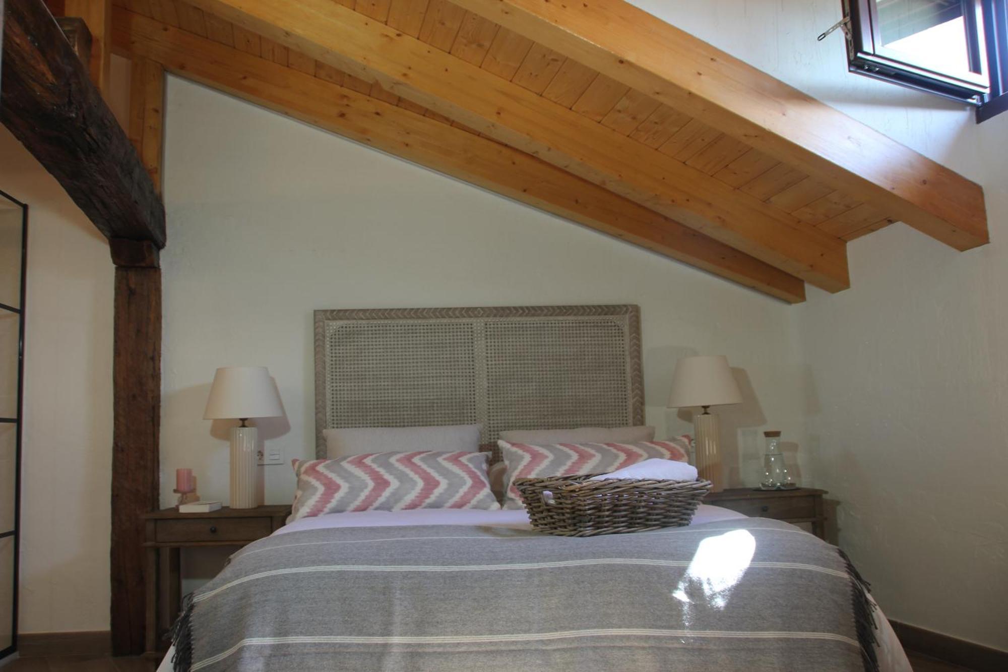 Hotel Rural Santui Horcajuelo de la Sierra Екстериор снимка