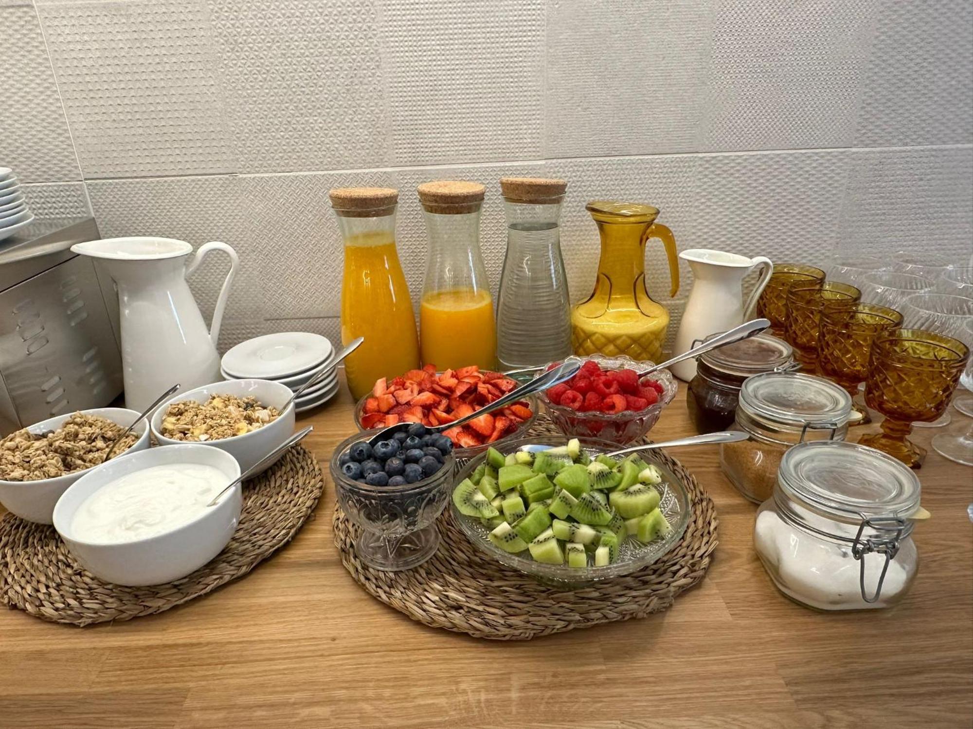 Hotel Rural Santui Horcajuelo de la Sierra Екстериор снимка