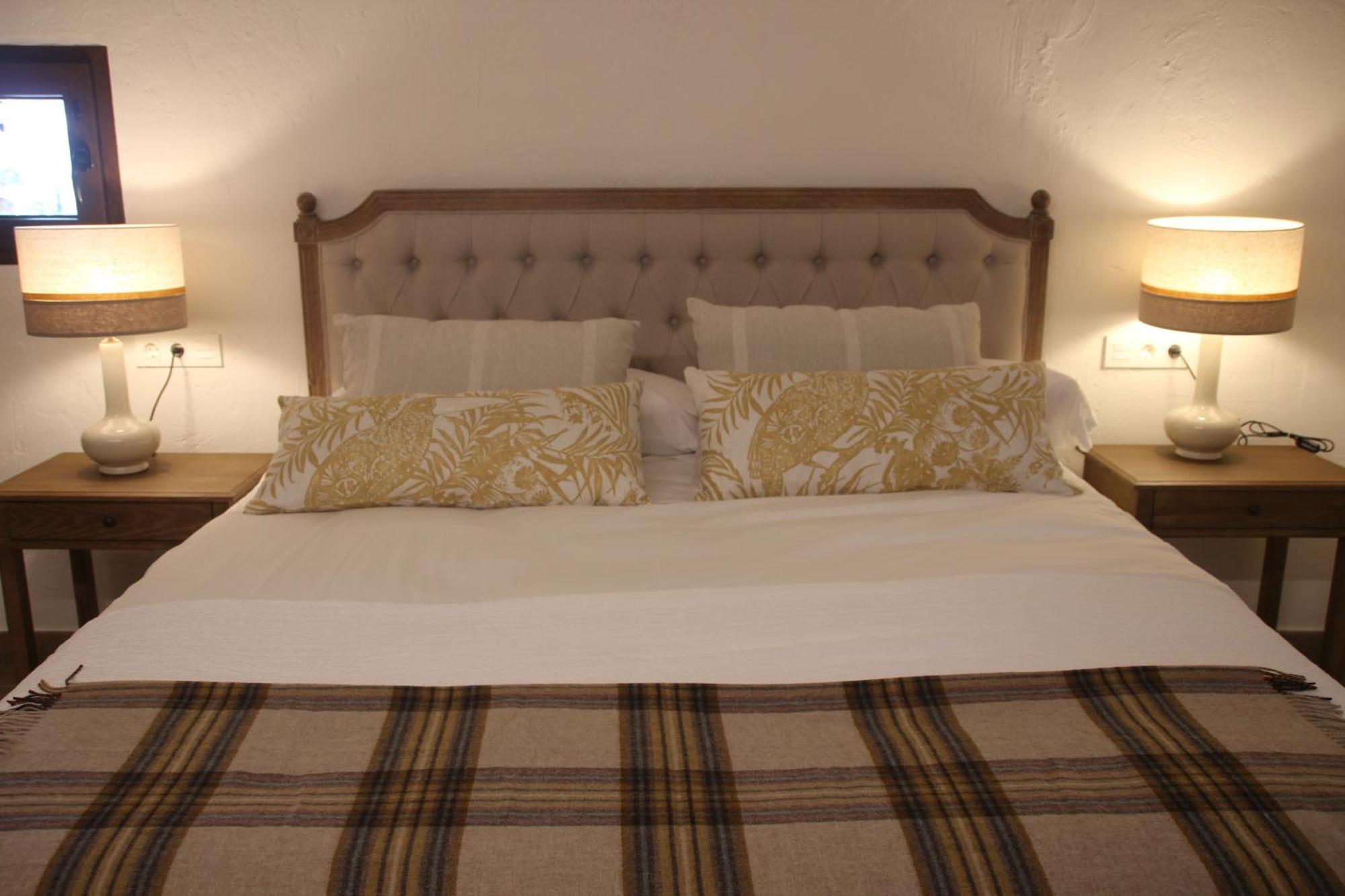 Hotel Rural Santui Horcajuelo de la Sierra Екстериор снимка