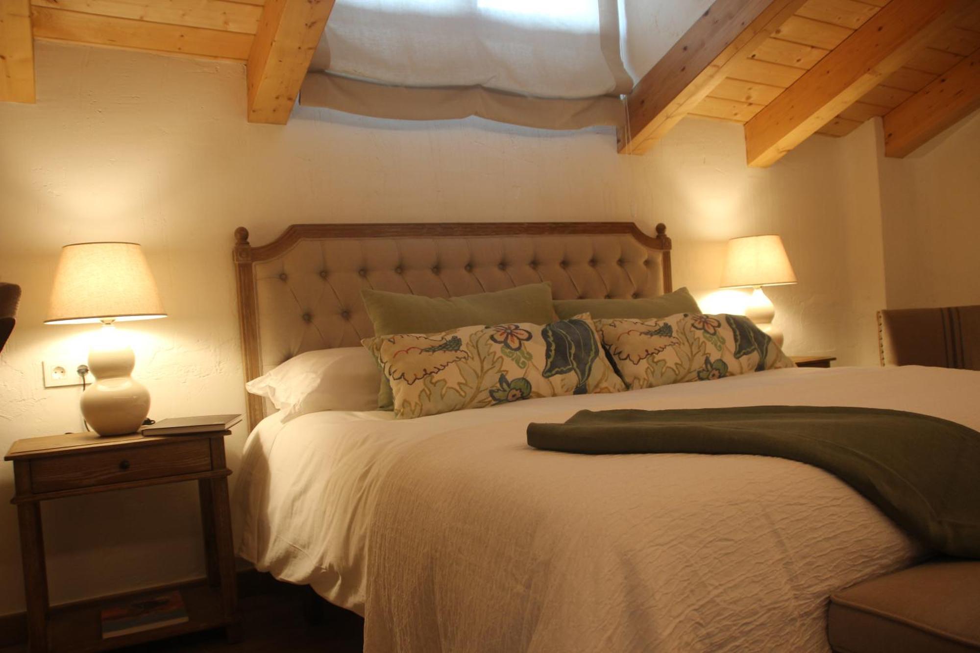 Hotel Rural Santui Horcajuelo de la Sierra Екстериор снимка