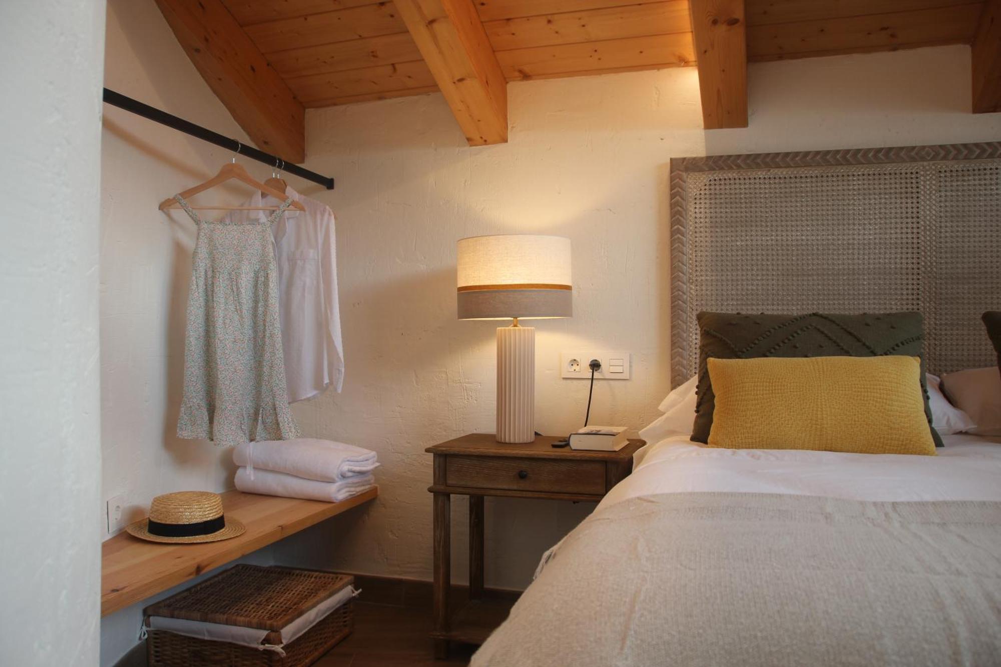 Hotel Rural Santui Horcajuelo de la Sierra Екстериор снимка