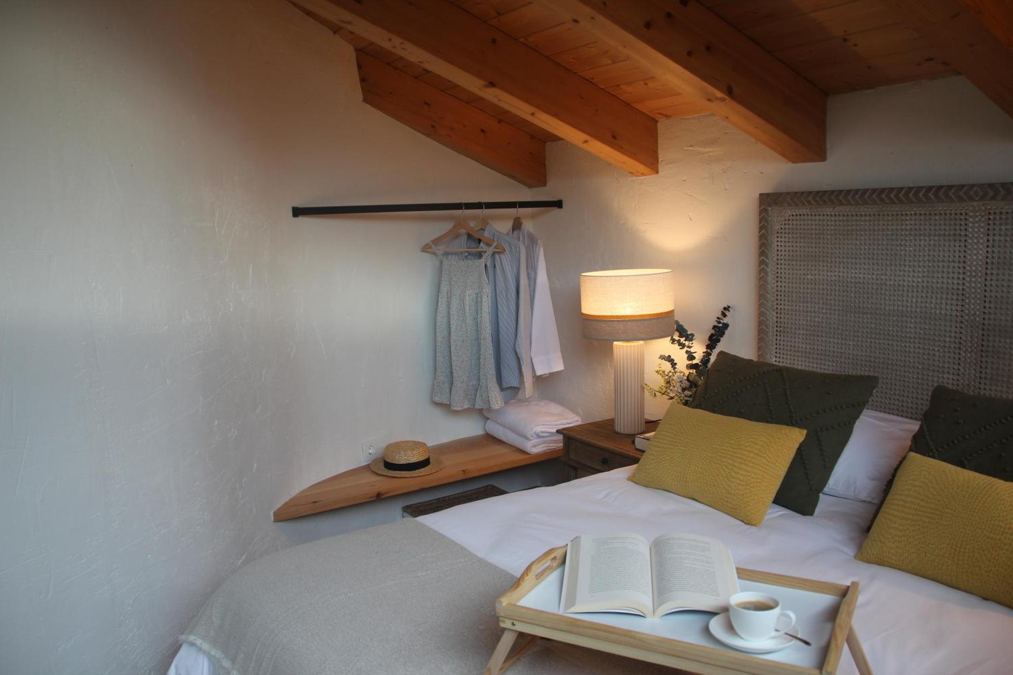Hotel Rural Santui Horcajuelo de la Sierra Екстериор снимка