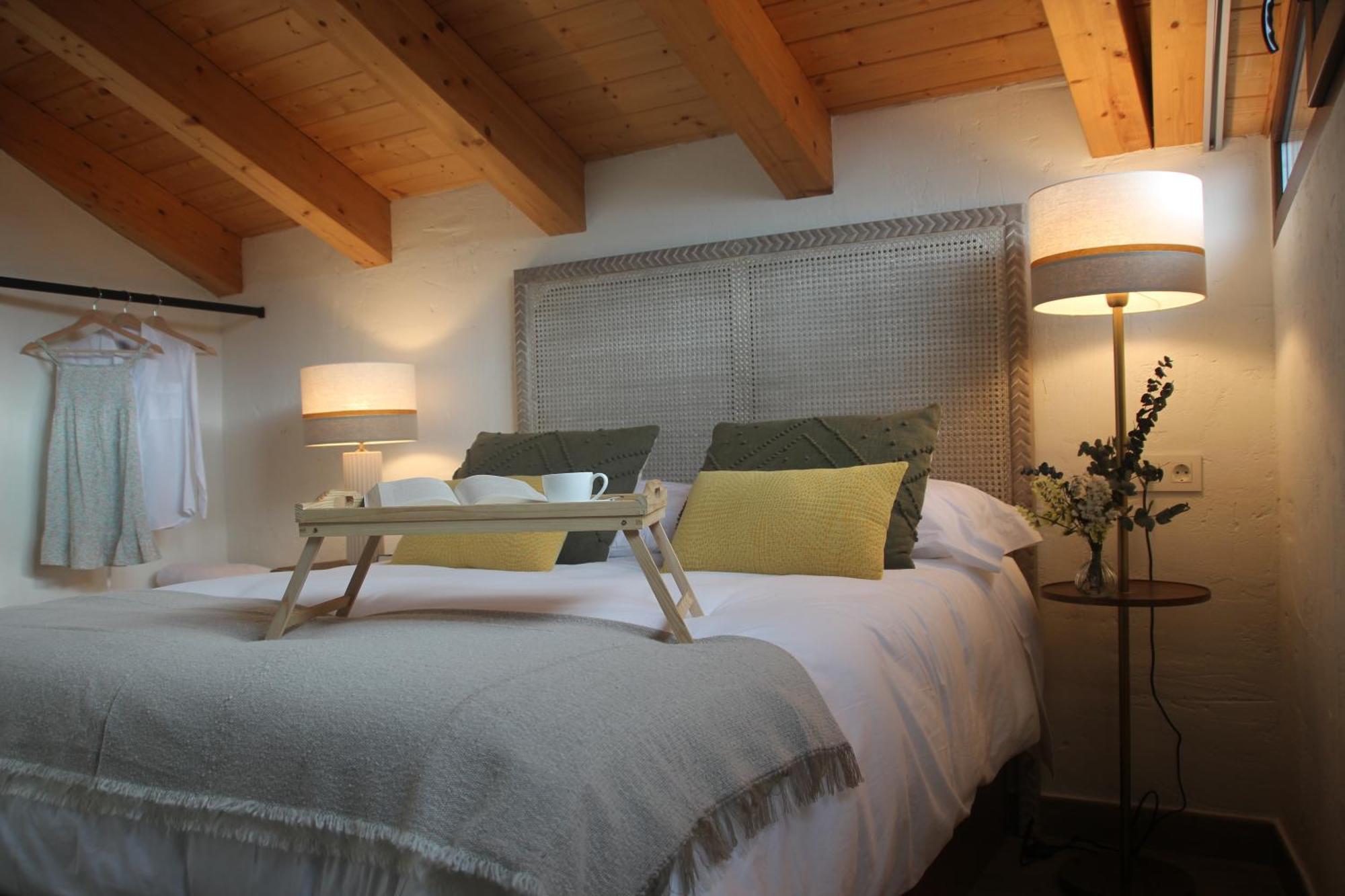 Hotel Rural Santui Horcajuelo de la Sierra Екстериор снимка