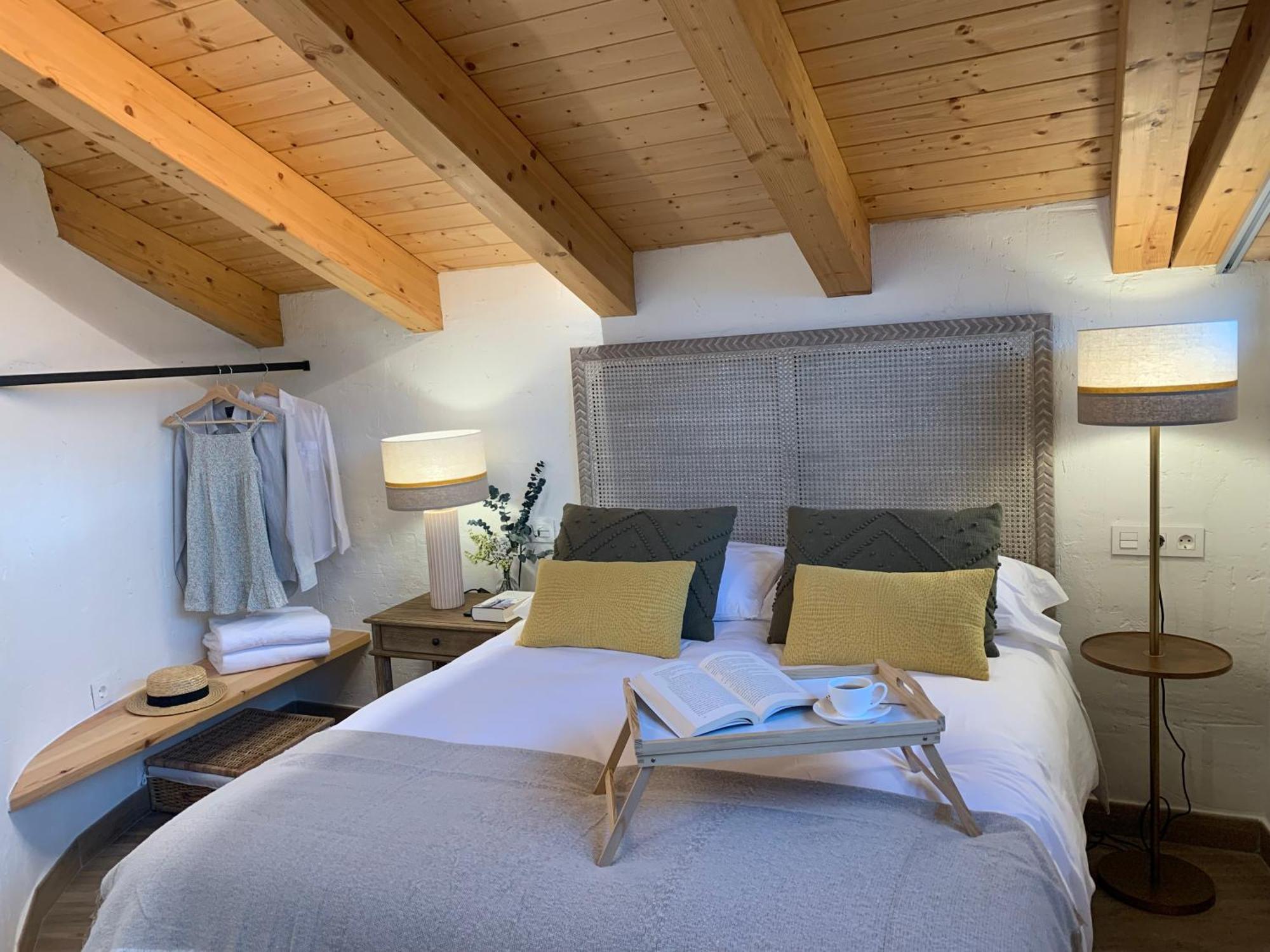 Hotel Rural Santui Horcajuelo de la Sierra Екстериор снимка