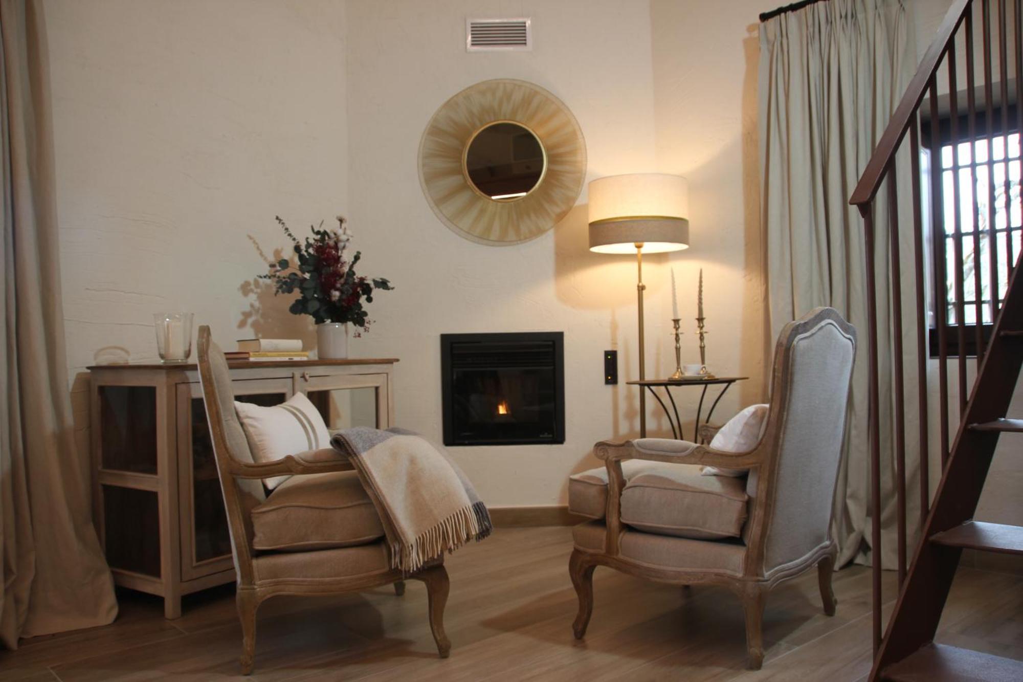 Hotel Rural Santui Horcajuelo de la Sierra Екстериор снимка